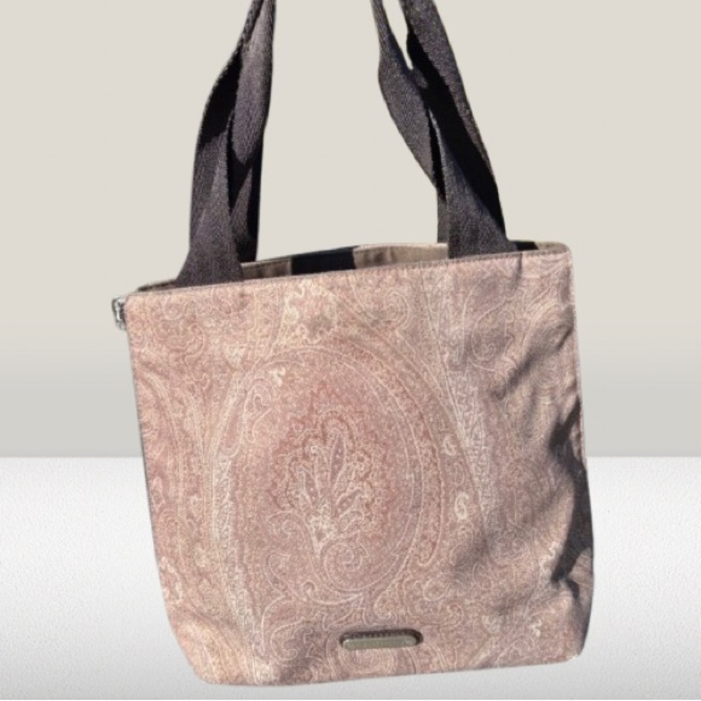 ☀️Etro Reversable Mini Tote bag